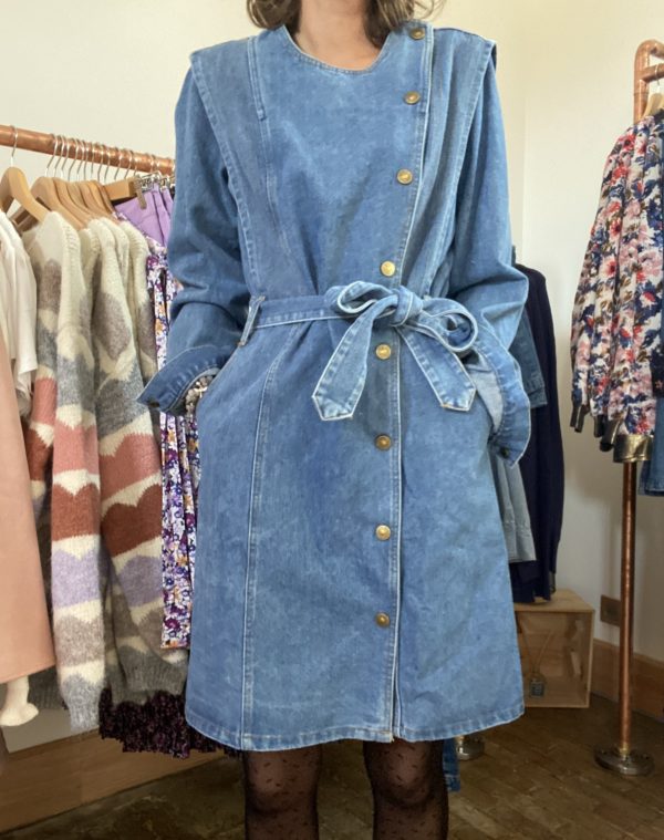 ROBE JEAN