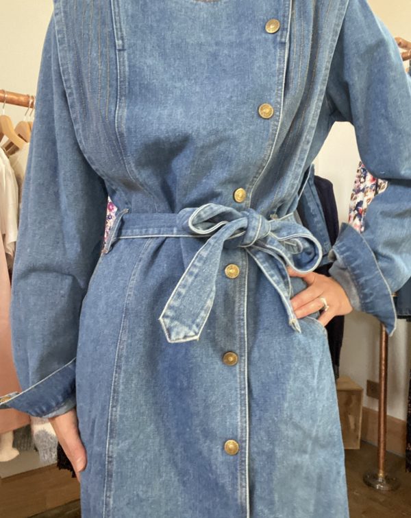 ROBE JEAN