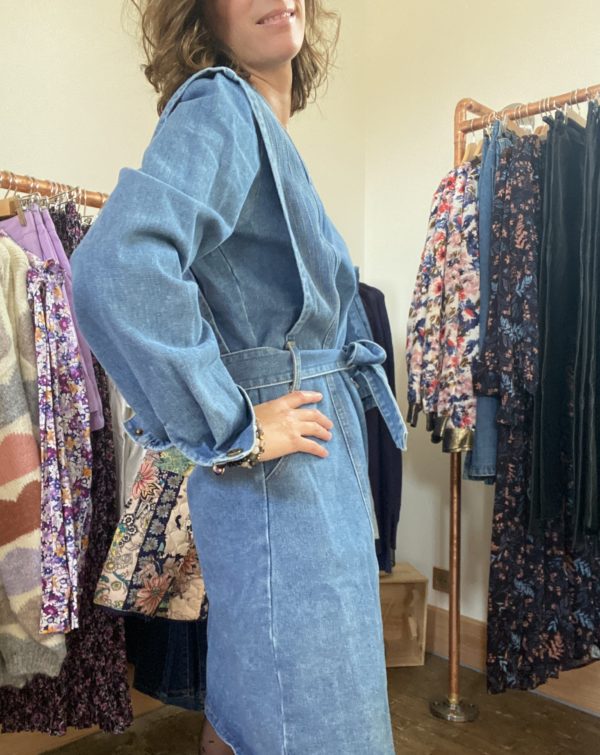 ROBE JEAN