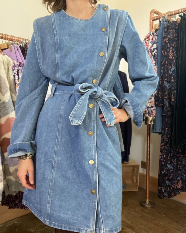 ROBE JEAN