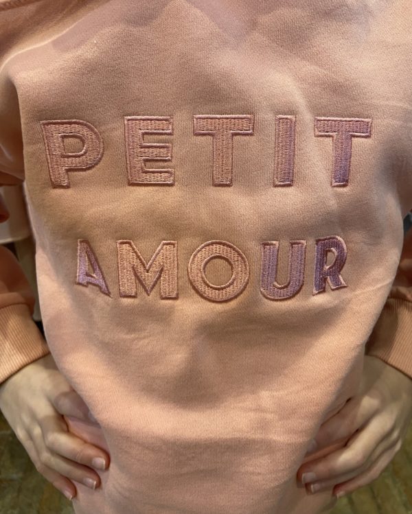 SWEAT PETIT AMOUR